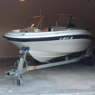 2012 Bayliner 160