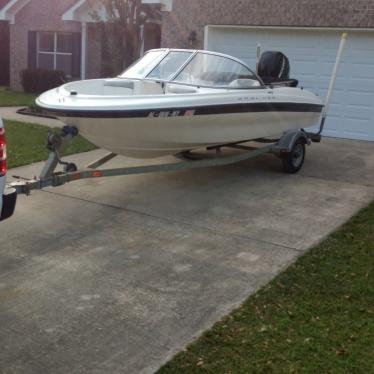 2012 Bayliner 160