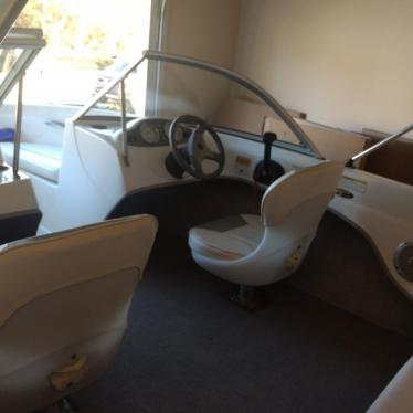 2012 Bayliner 160