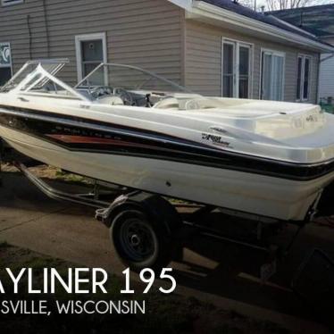 2007 Bayliner 195