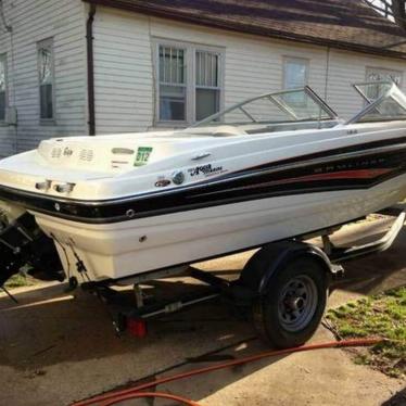 2007 Bayliner 195