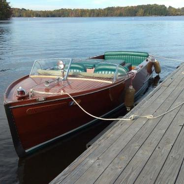 Chris Craft U22 1942 for sale for $1,000 - Boats-from-USA.com