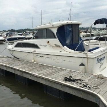 2007 Bayliner 246 discovery