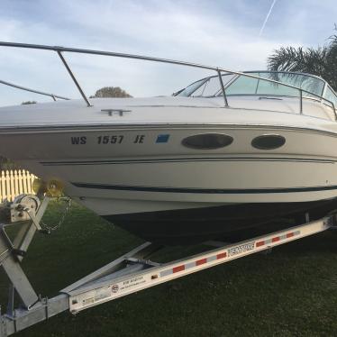 1998 Sea Ray 260 signature