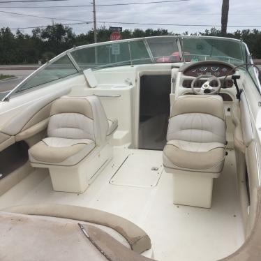 1998 Sea Ray 260 signature