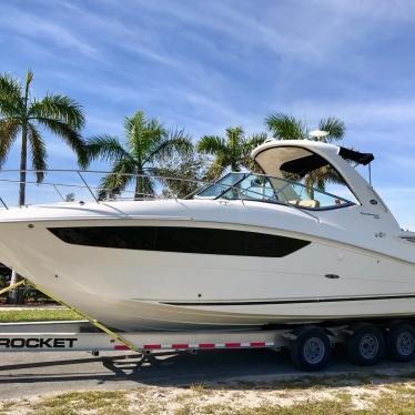 2016 Sea Ray 330 sundancer