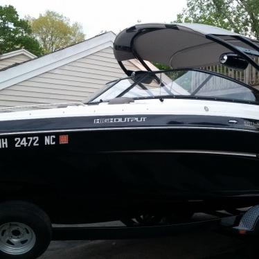 2014 Yamaha 242 unlimited s