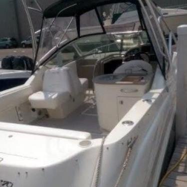 2005 Sea Ray 270 amberjack