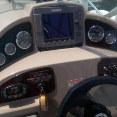 2005 Sea Ray 270 amberjack