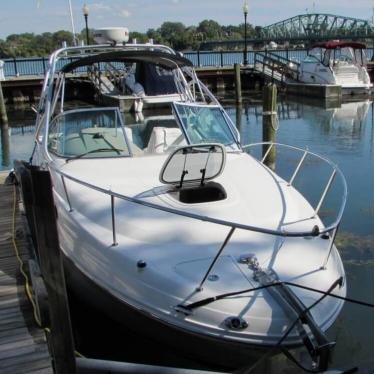 2005 Sea Ray 270 amberjack