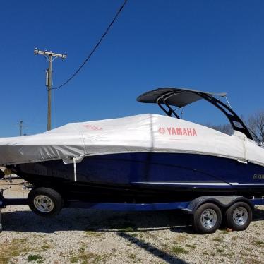 2017 Yamaha 242 ltd s