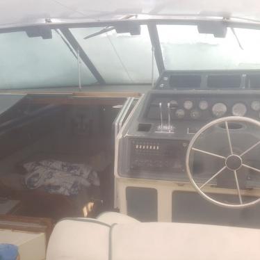 1987 Sea Ray 340ec