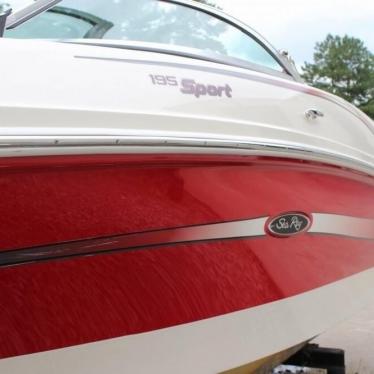 2006 Sea Ray 195 sport