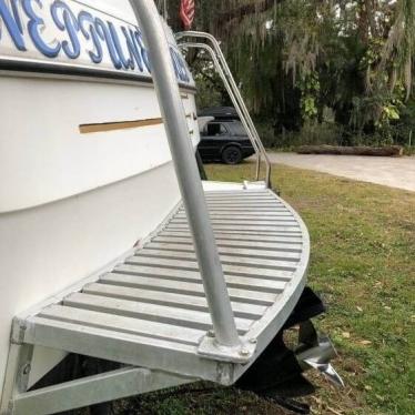 1998 Bayliner 2452 ciera express