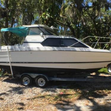 1998 Bayliner 2452 ciera express