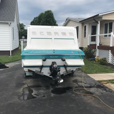 1991 Wellcraft scarab cv