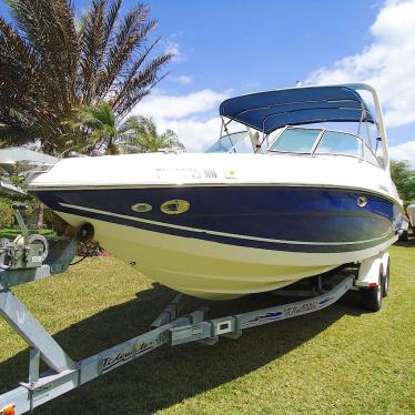 2006 Rinker 282 captiva