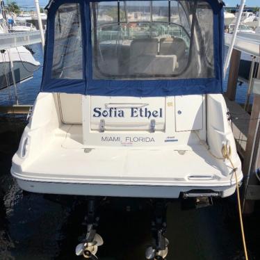 2009 Sea Ray sundancer