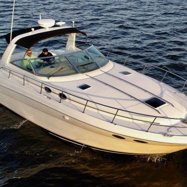 2000 Sea Ray 380 sundancer