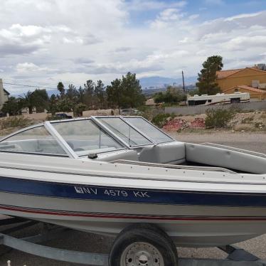 1992 Bayliner capri