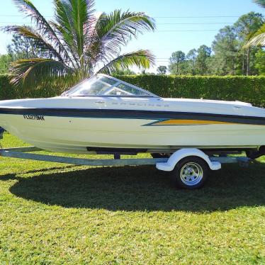 2004 Bayliner 185br