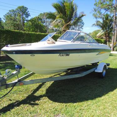 2004 Bayliner 185br