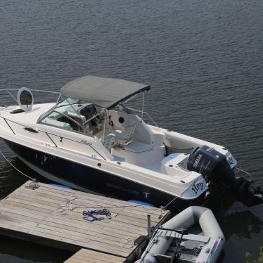 2009 Wellcraft coastal 210