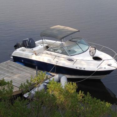 2009 Wellcraft coastal 210