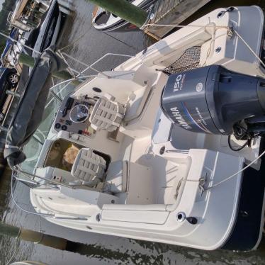 2009 Wellcraft coastal 210