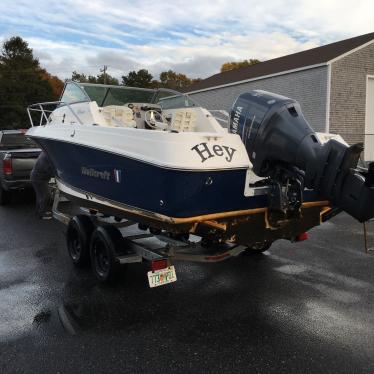 2009 Wellcraft coastal 210