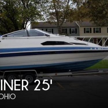 1988 Bayliner ciera 2455 sunbridge