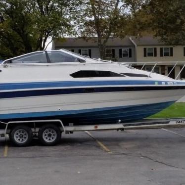 1988 Bayliner ciera 2455 sunbridge