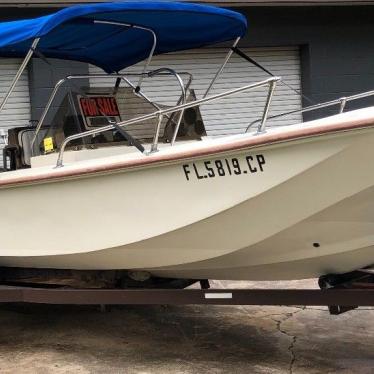 1979 Boston Whaler newport