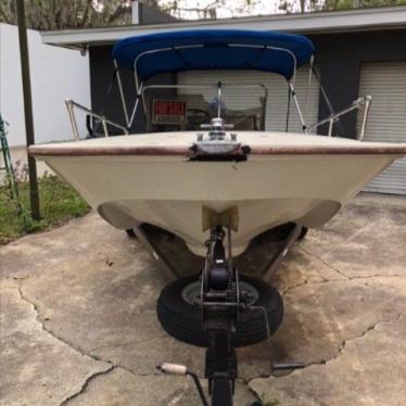 1979 Boston Whaler newport