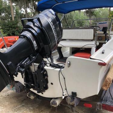 1979 Boston Whaler newport