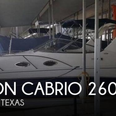 2005 Larson cabrio 260