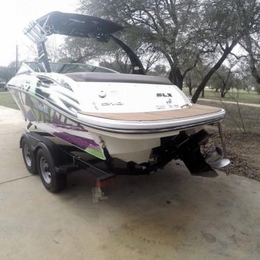 2013 Sea Ray 210 slx