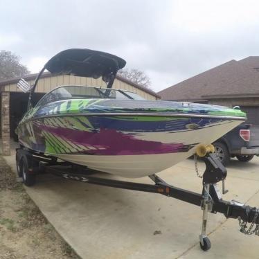 2013 Sea Ray 210 slx