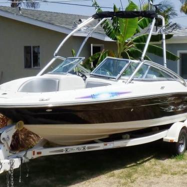 2007 Sea Ray 205 sport