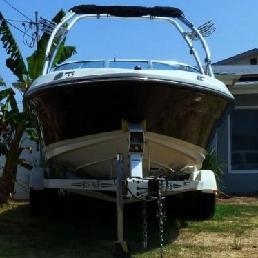 2007 Sea Ray 205 sport