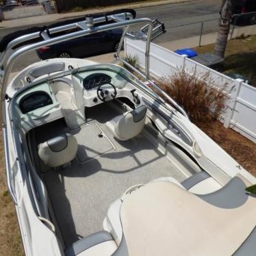 2007 Sea Ray 205 sport