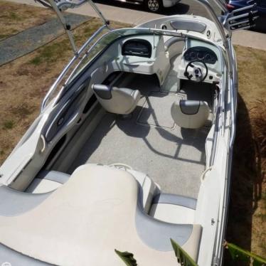 2007 Sea Ray 205 sport