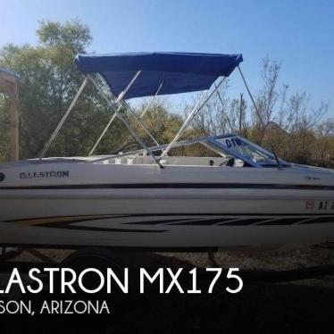 2007 Glastron mx175