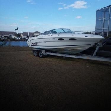 1998 Sea Ray 230 signature