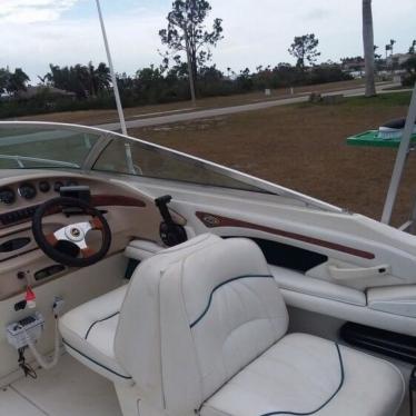 1998 Sea Ray 230 signature