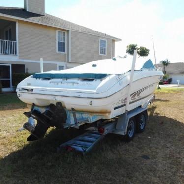 1998 Sea Ray 230 signature