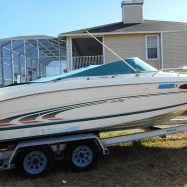 1998 Sea Ray 230 signature