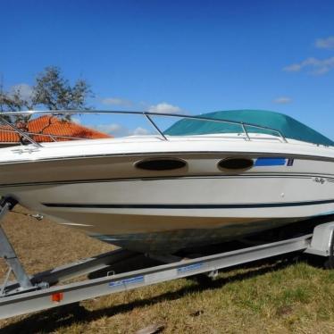 1998 Sea Ray 230 signature