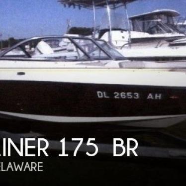 2013 Bayliner 175 br