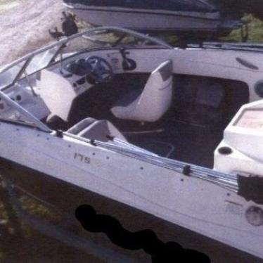 2013 Bayliner 175 br